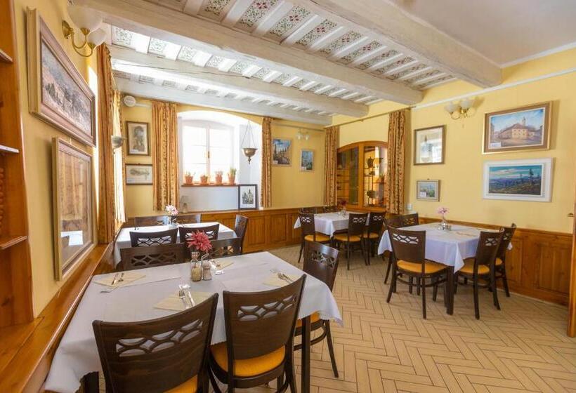 פנסיון Penzion U Hrádku