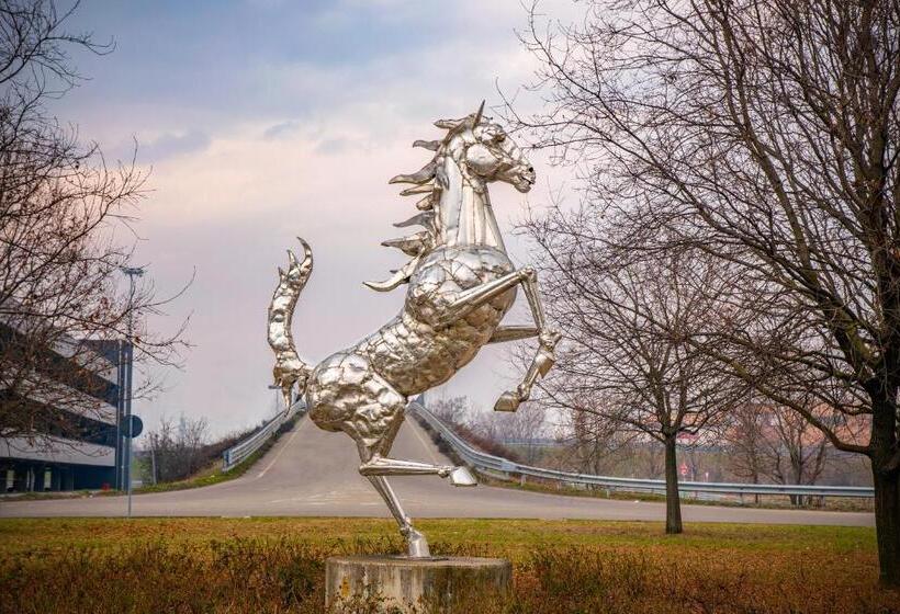 Nocleg ze śniadaniem Red One