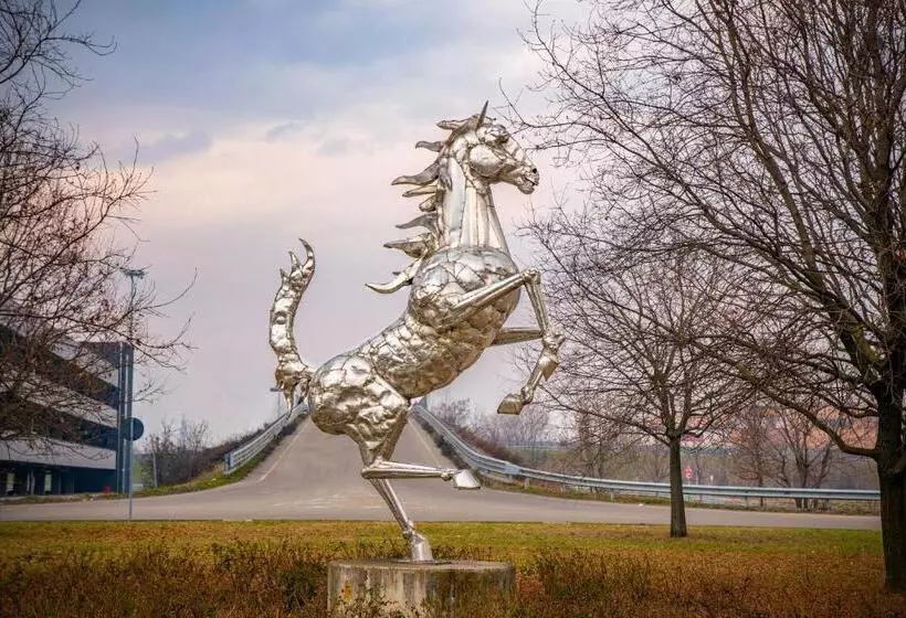 Aamiaismajoitus (B&B) Red One