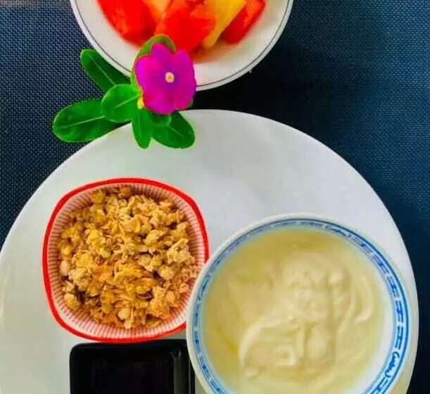 ベッドアンドブレックファースト San Carlos Surf Resort & Eco Lodge