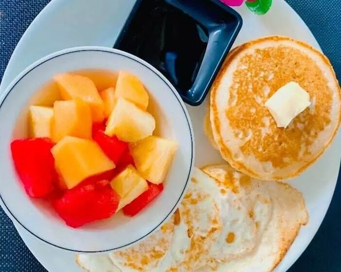 ベッドアンドブレックファースト San Carlos Surf Resort & Eco Lodge