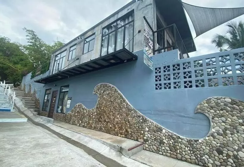 ベッドアンドブレックファースト San Carlos Surf Resort & Eco Lodge