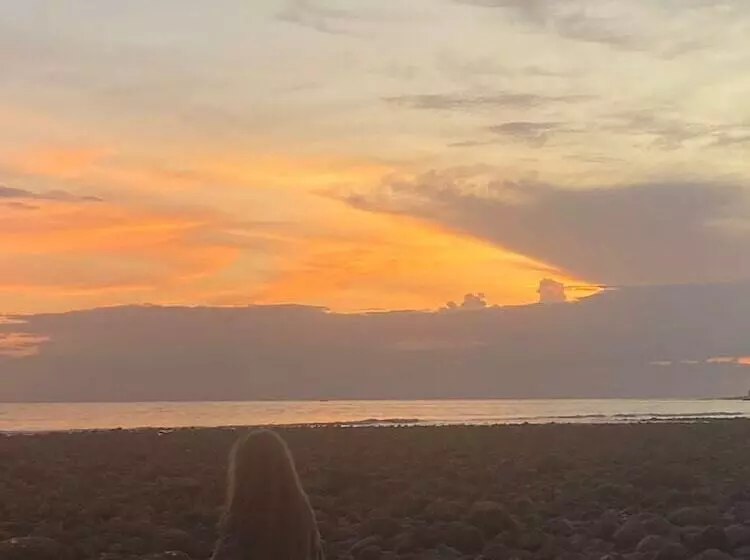 ベッドアンドブレックファースト San Carlos Surf Resort & Eco Lodge