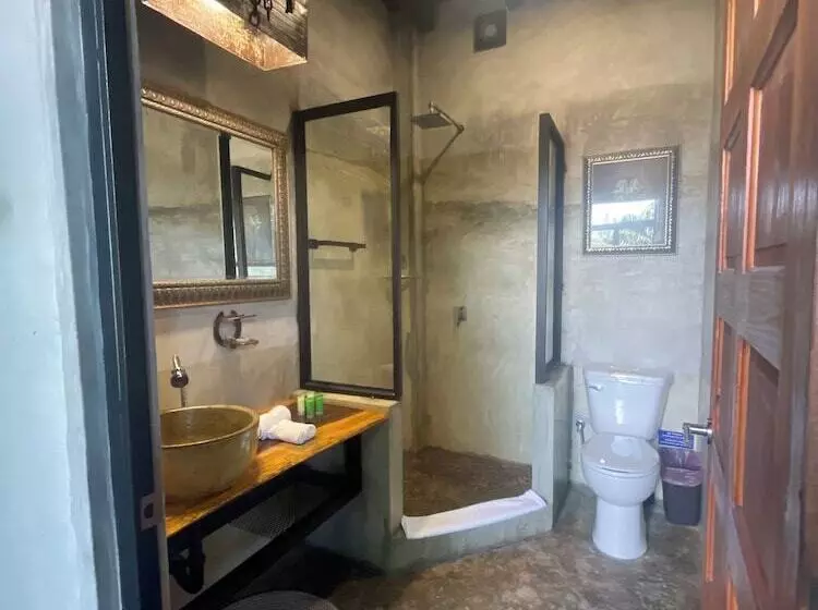 ベッドアンドブレックファースト San Carlos Surf Resort & Eco Lodge