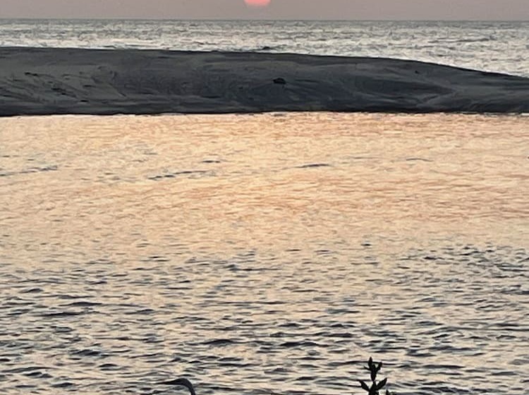 צימר San Carlos Surf Resort & Eco Lodge