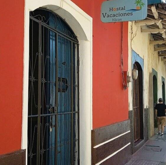 پانسیون Hostal Vacaciones Nicas