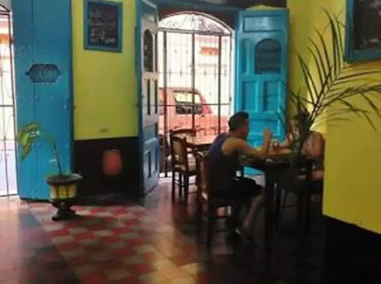 پانسیون Hostal Vacaciones Nicas