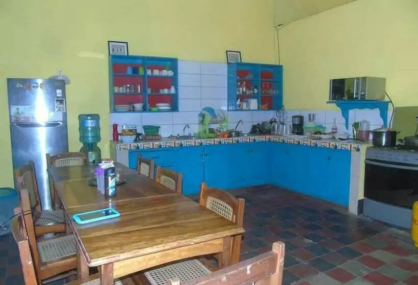 پانسیون Hostal Vacaciones Nicas