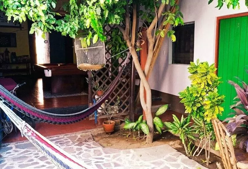 پانسیون Hostal Vacaciones Nicas