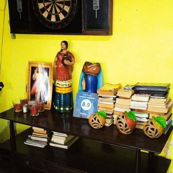 پانسیون Hostal Vacaciones Nicas