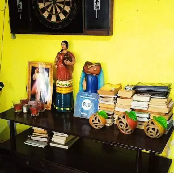 پانسیون Hostal Vacaciones Nicas