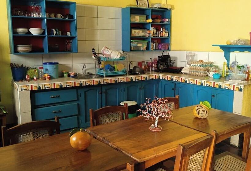 پانسیون Hostal Vacaciones Nicas