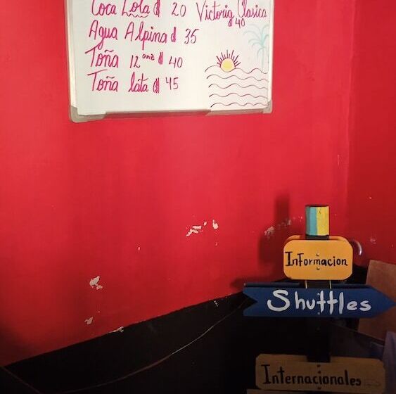 پانسیون Hostal Vacaciones Nicas