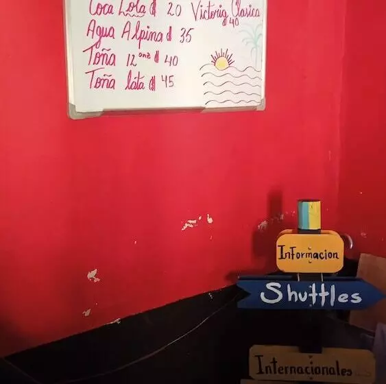 پانسیون Hostal Vacaciones Nicas