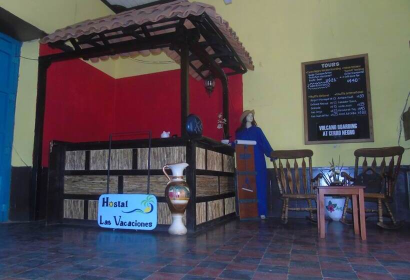 پانسیون Hostal Vacaciones Nicas