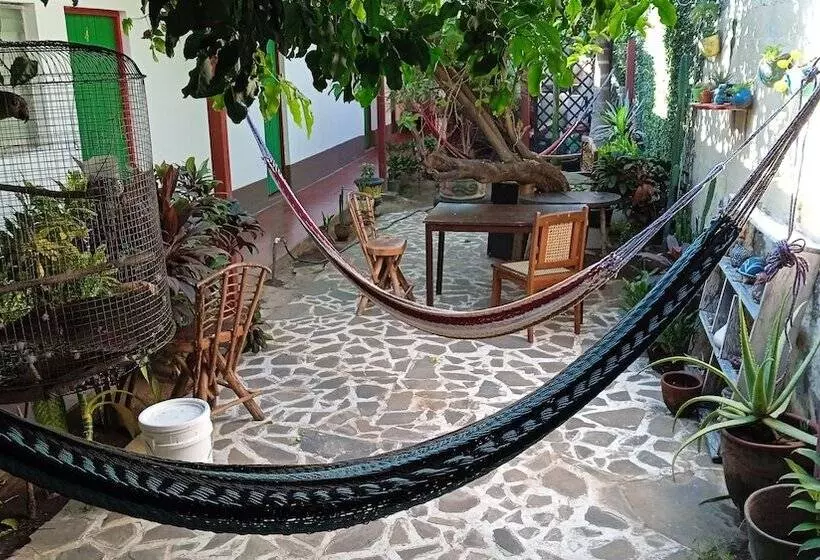 پانسیون Hostal Vacaciones Nicas