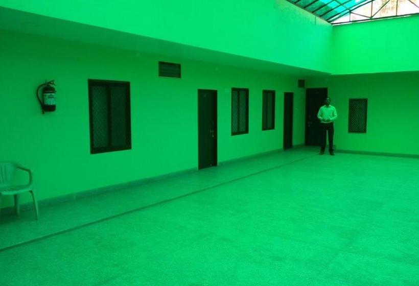 בית מלון כפרי Chandra Lokk