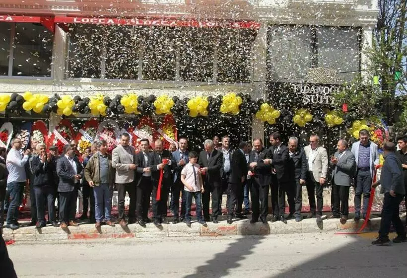 ホテル Fidanoglu Suite