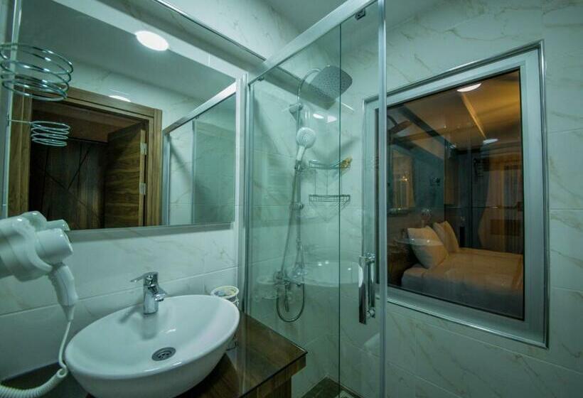 בית מלון כפרי Fidanoglu Suite