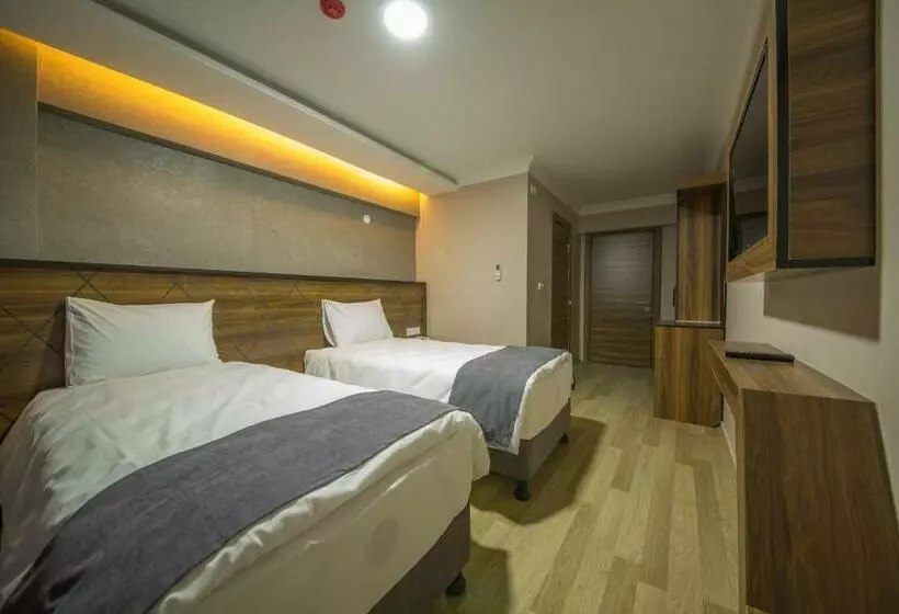 ホテル Fidanoglu Suite