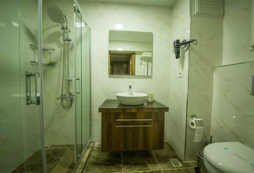 ホテル Fidanoglu Suite