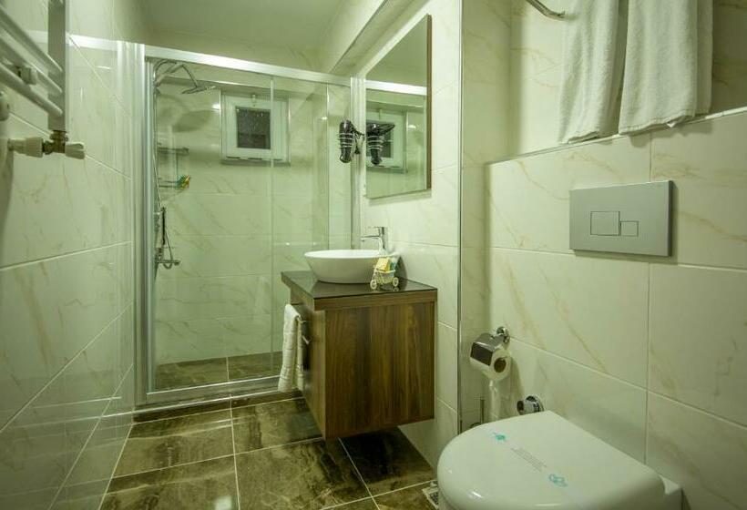 בית מלון כפרי Fidanoglu Suite