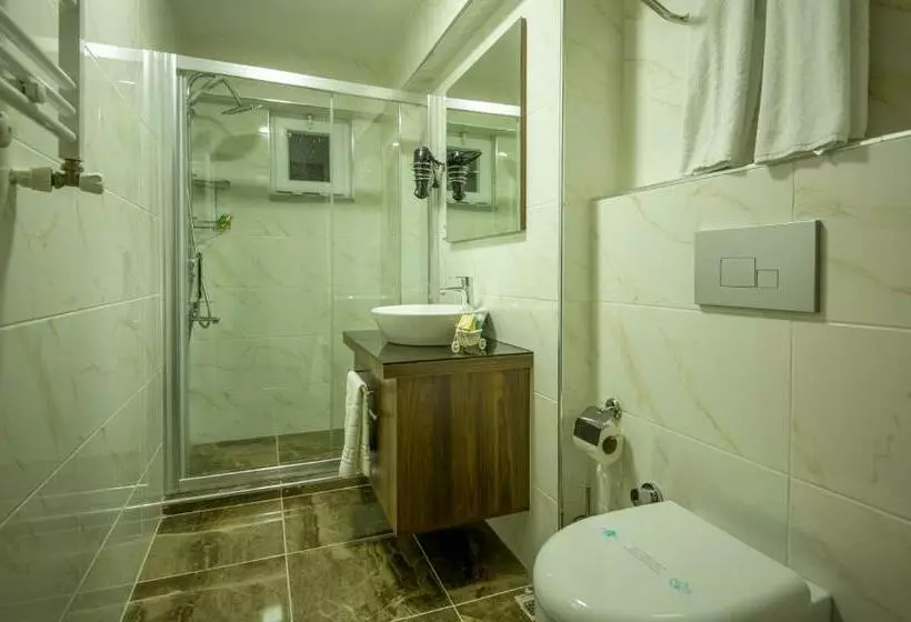 ホテル Fidanoglu Suite