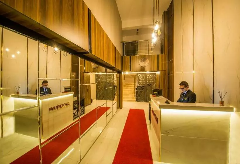 ホテル Fidanoglu Suite