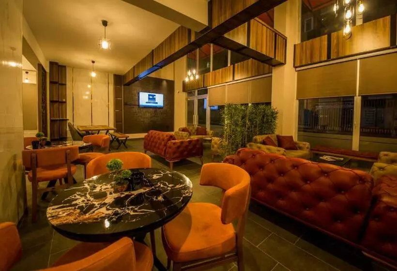 ホテル Fidanoglu Suite