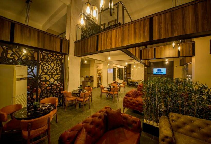 בית מלון כפרי Fidanoglu Suite