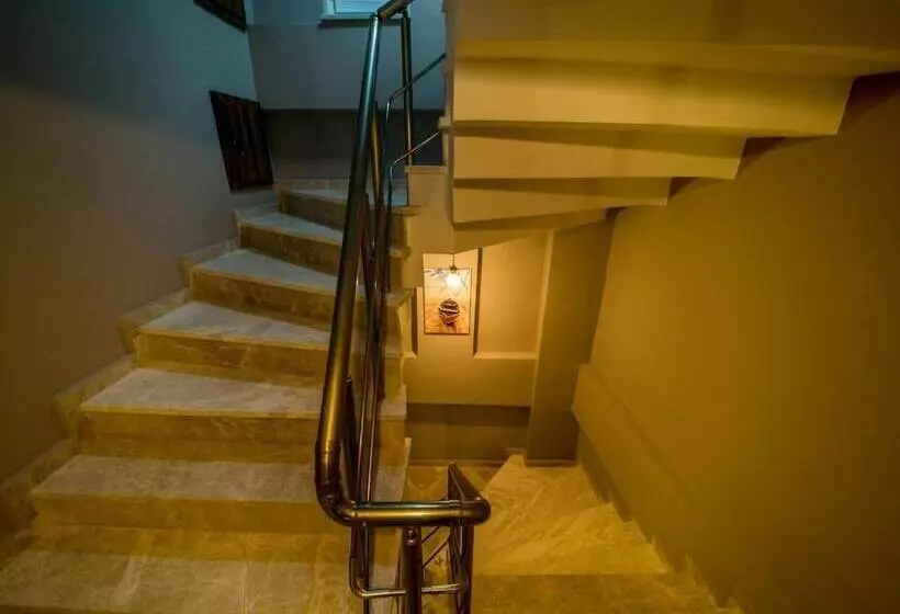 ホテル Fidanoglu Suite