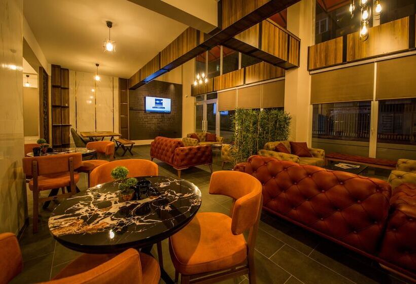 בית מלון כפרי Fidanoglu Suite