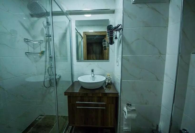 ホテル Fidanoglu Suite