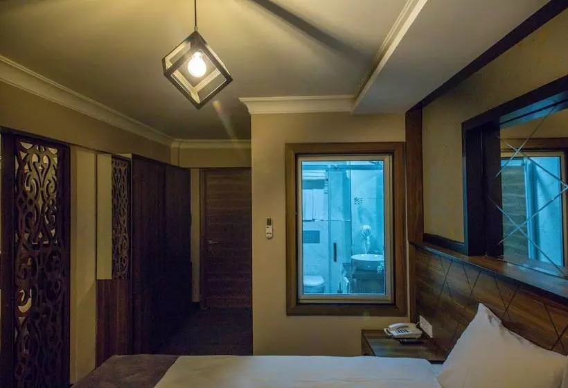 ホテル Fidanoglu Suite