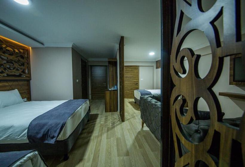 בית מלון כפרי Fidanoglu Suite