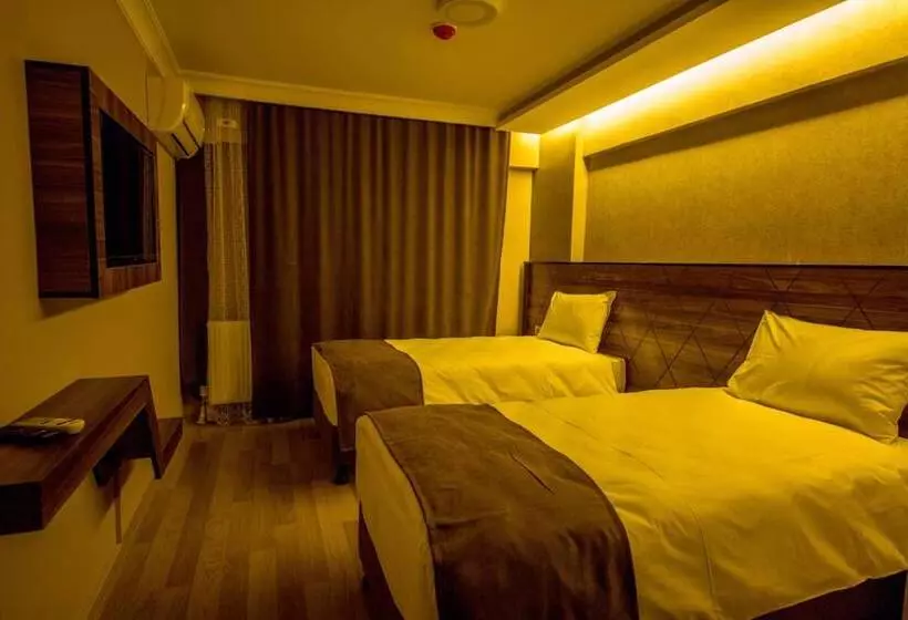 ホテル Fidanoglu Suite