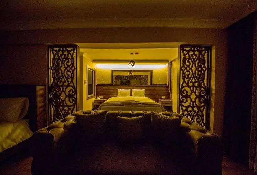 ホテル Fidanoglu Suite