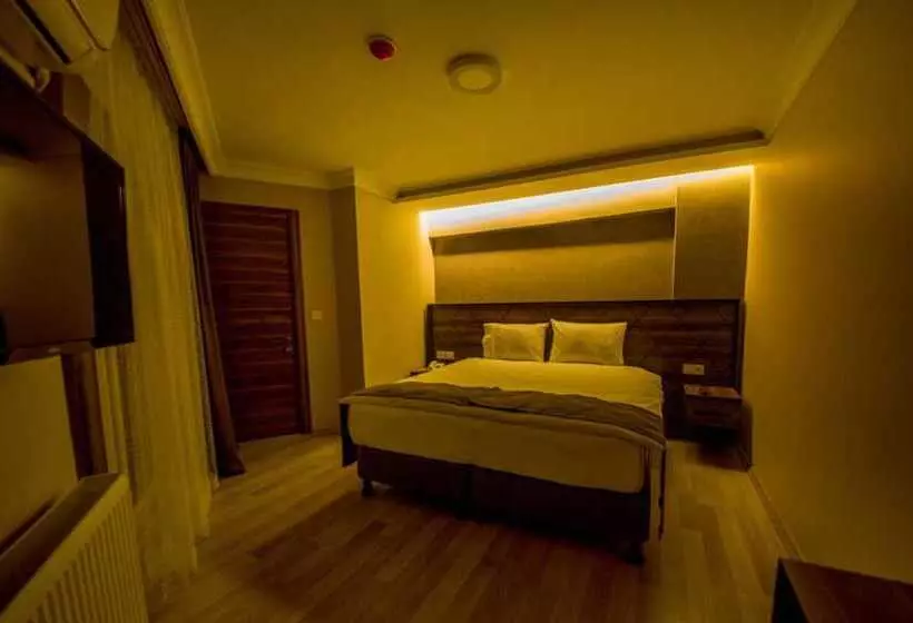 ホテル Fidanoglu Suite