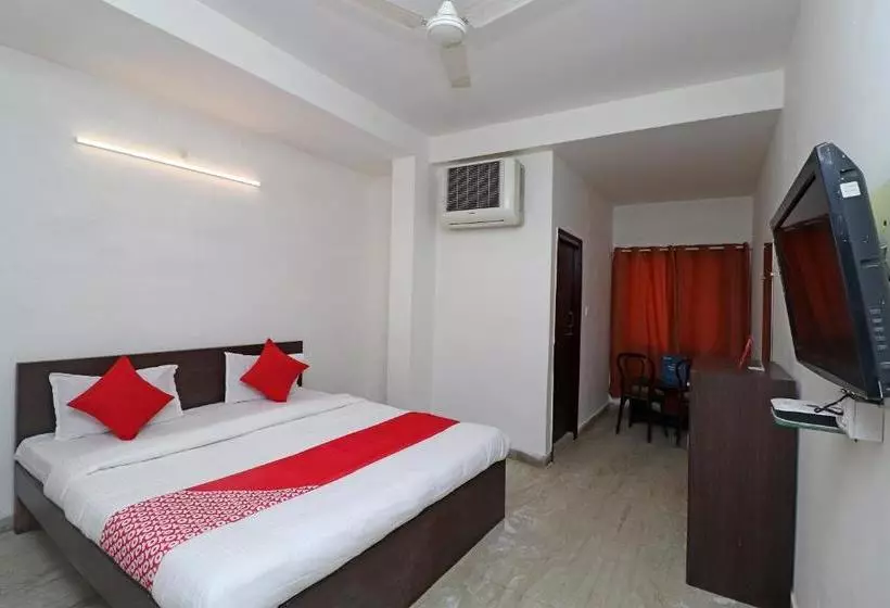 Oyo 29707 Hotel Gwalior Pride