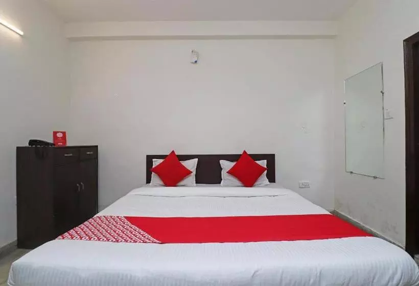 Oyo 29707 Hotel Gwalior Pride