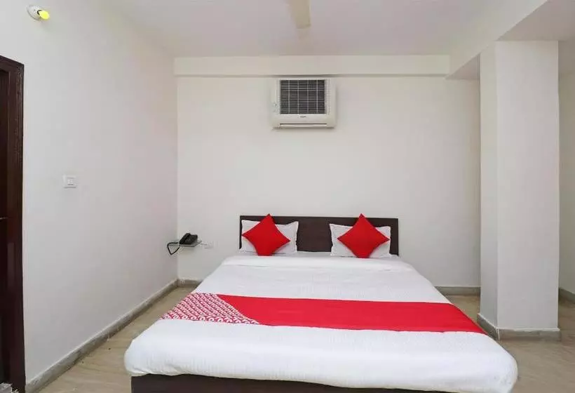 Oyo 29707 Hotel Gwalior Pride