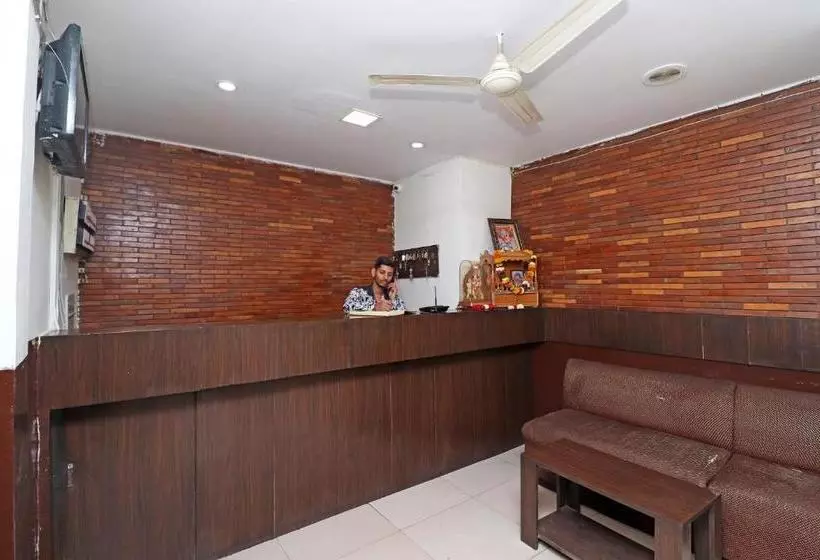 Oyo 29707 Hotel Gwalior Pride
