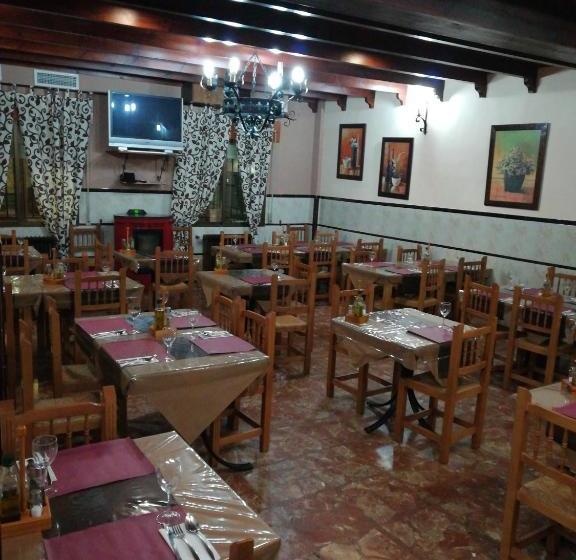 بنسيون Aquí Te Quiero Ver