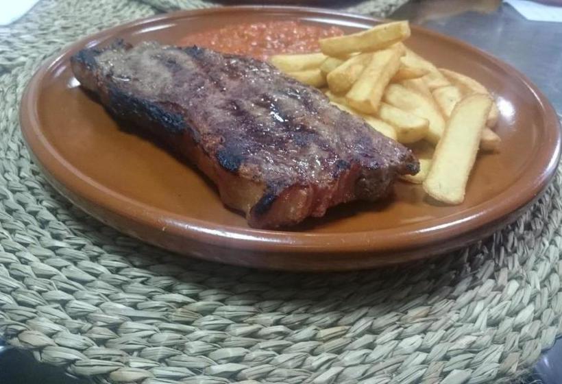 بنسيون Aquí Te Quiero Ver