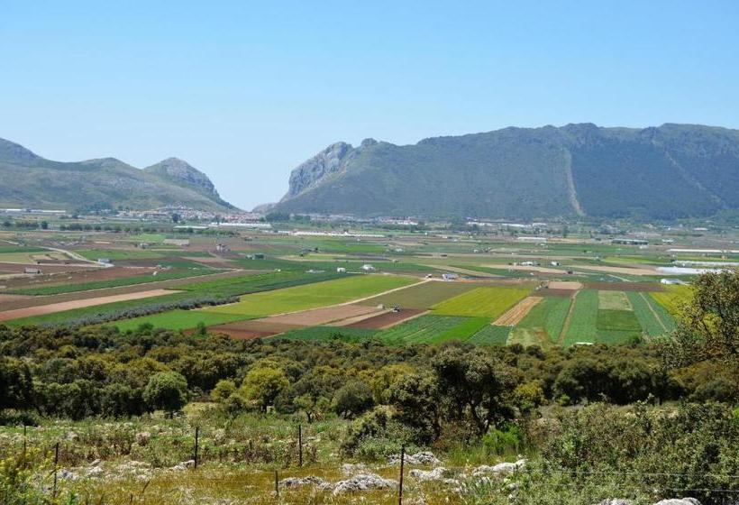 بنسيون Aquí Te Quiero Ver