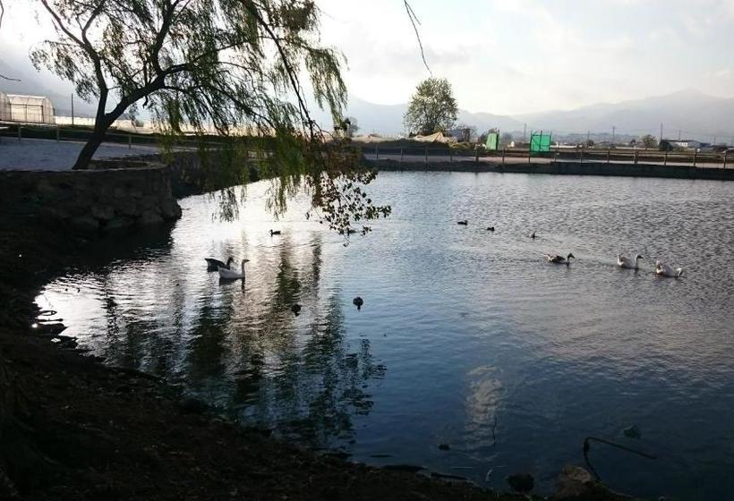 بنسيون Aquí Te Quiero Ver