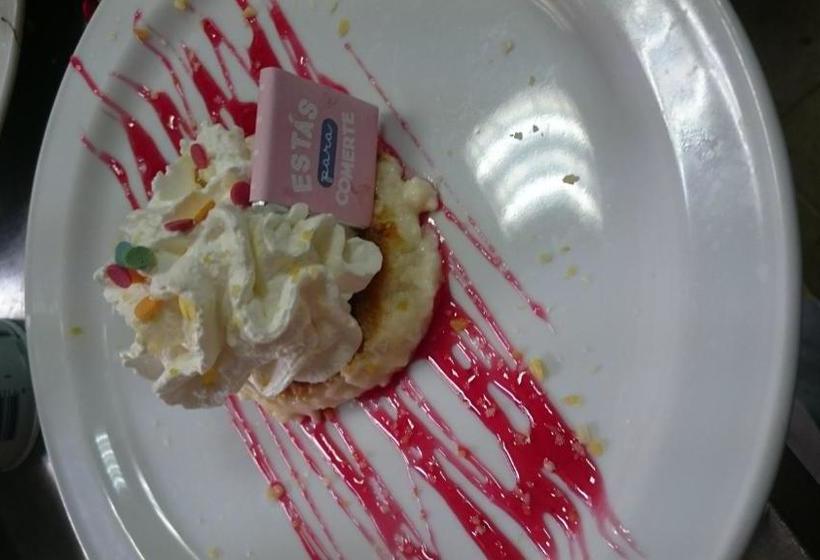 بنسيون Aquí Te Quiero Ver