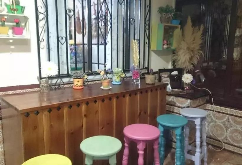 ペンション Aquí Te Quiero Ver