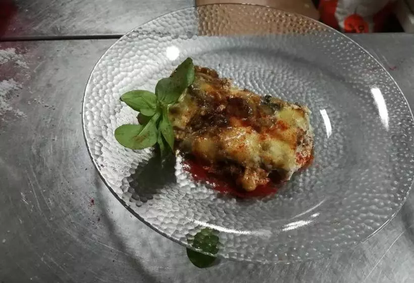 ペンション Aquí Te Quiero Ver