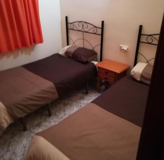 بنسيون Aquí Te Quiero Ver